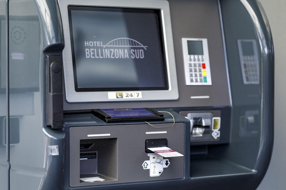 Hotel Bellinzona Sud Swiss Quality Monte Carasso Ngoại thất bức ảnh