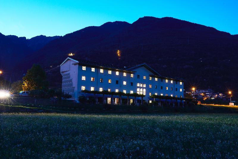 Hotel Bellinzona Sud Swiss Quality Monte Carasso Ngoại thất bức ảnh
