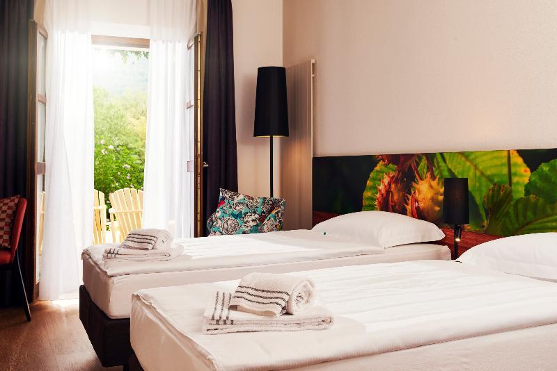 Hotel Bellinzona Sud Swiss Quality Monte Carasso Ngoại thất bức ảnh