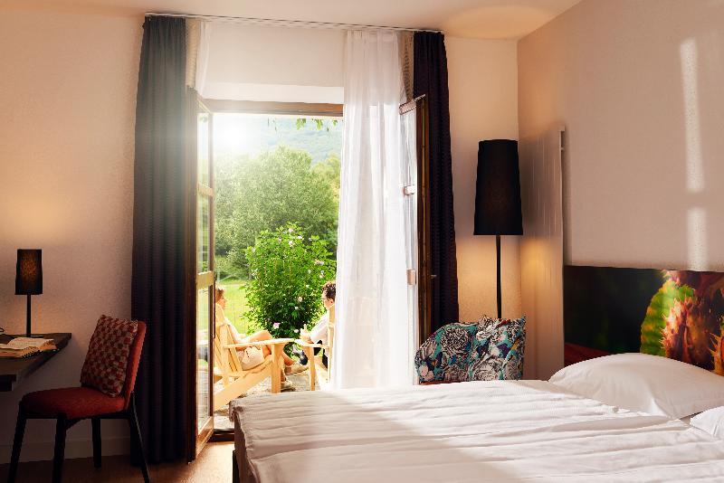 Hotel Bellinzona Sud Swiss Quality Monte Carasso Ngoại thất bức ảnh