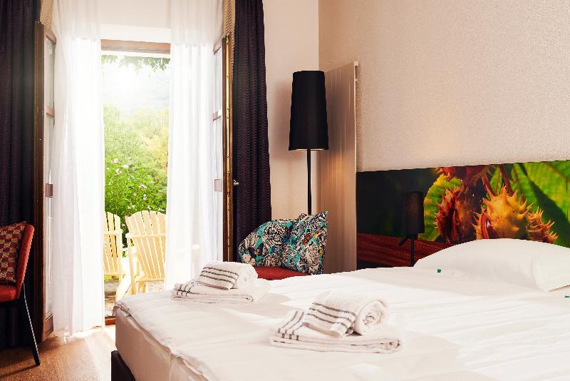 Hotel Bellinzona Sud Swiss Quality Monte Carasso Ngoại thất bức ảnh