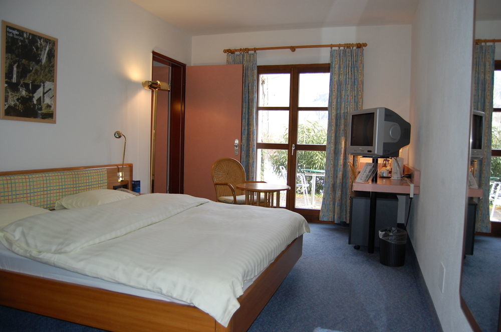 Hotel Bellinzona Sud Swiss Quality Monte Carasso Ngoại thất bức ảnh